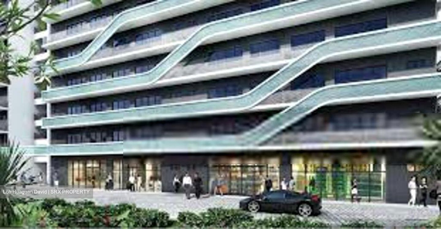 Eco-tech@sunview (D22), Factory #455745261